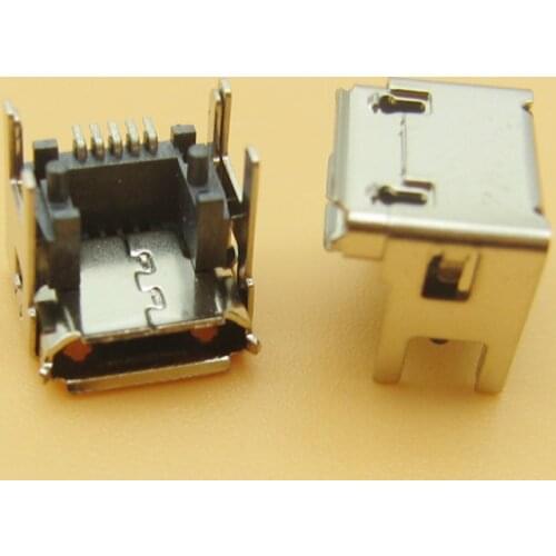 20pc/lot Replacement for Charge 3 Bluetooth Speaker USB dock connector Micro USB Charging Port heighten 4.25