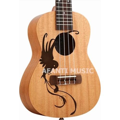 Afanti Sapele / 23 inch Ukulele