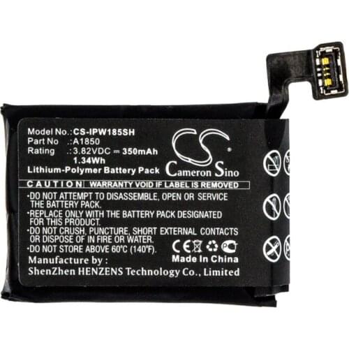 Cameron Sino 350mAh battery for APPLE A1859 GSRF-MQK32LL/A GSRF-MQK62LL/A GSRF-MQL02LL/A GSRF-MQL12LL/A GSRF-MQL22LL/A