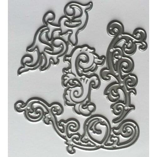 Lace design Scrapbook Dies