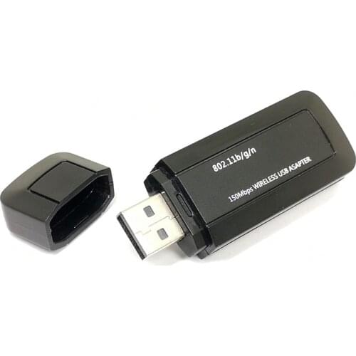RT3070L USB Wireless Network Card Industrial Computer Monitoring WIFI Receiver WIN Ubunt CD-LINUX