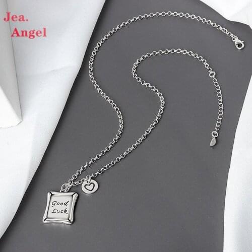 Jea.Angel Necklaces