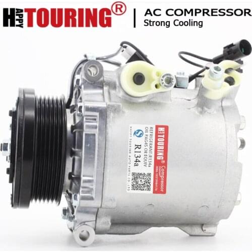 AC Compressor For Mitsubishi Outlander Lancer ASX 2.0 2.4 AKC011H238G AKC200A221D 7813A091 7813A350 7813A321 7813A068 7813A010