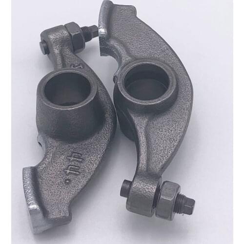 Free Shipping AN125 Rocker Arms Camshaft Motorbike Cam Rockers Motorcycle Engine Parts