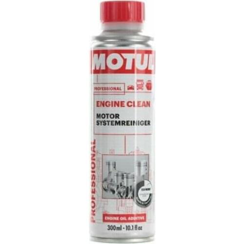 Cleanser MOTUL motor diesel petrol Pre-vidange comply with regulation