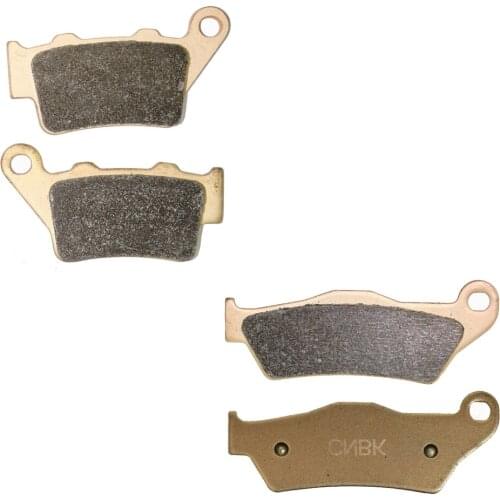 Brake Shoe Pads set fit KTM Dirt All Models 1994 &up/ GS300 GS 300 1995 1996 / KTM Street 125 Supermoto 2000 &up
