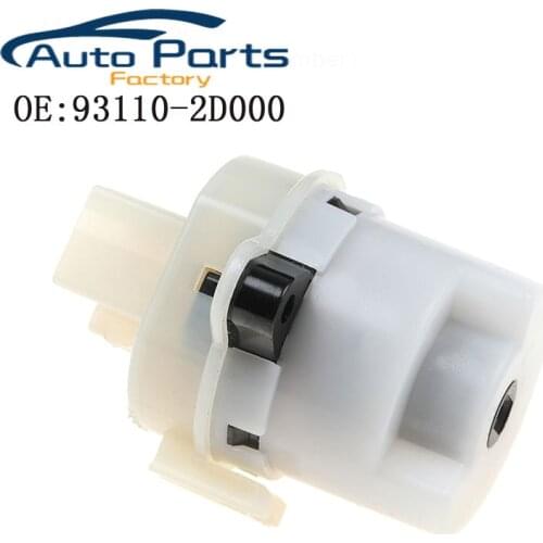 New Ignition Starter Switch For Hyundai Getz Click Santa FE SM Tucson Sonata Elantra Optima Sorento 93110-2D000 931102D000