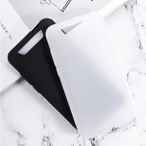 Anti-knock Protective Phone Case For Blackview BV5500 Plus Case Silicone Soft TPU Case Coque For Blackview BV5500 Pro Case Cover