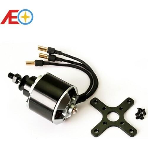 QX-Motor Metal MO 3520 650KV/880KV Brushless Motor For 4S/5S/6S Battery RC Model Quadcopter Accessories Hexacopter Multicopter