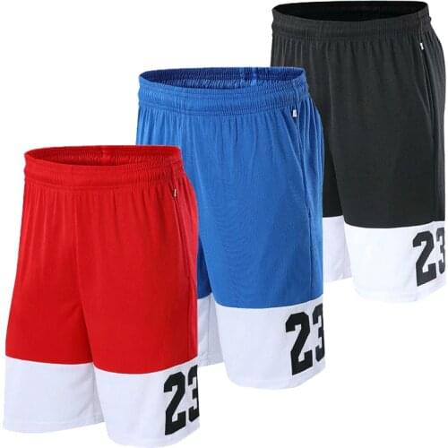 Men Basketball Shorts Sports Running shorts Fitness Quick dry Gym Active Athletic performance workout shorts with pockets
