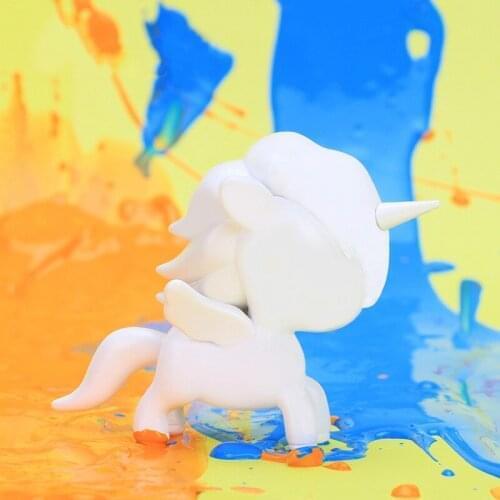 Tokidoki Unicorn DIY Blind Box Toys Unicorn Blind Bag Doll Hand Made Toys Ornaments Mystery Gift Surprise Guess Bag Gift