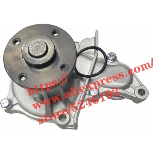 Engine water pump for Geely panda gx2 gc2 lc2 CK MK KingKong 1.3 8A 479 engine