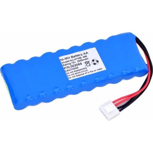 High Quality For Kaden Yasen HYHB-498 Battery | Replacement For Kaden Yasen ECG-901A ECG EKG Vital Signs Monitor Battery