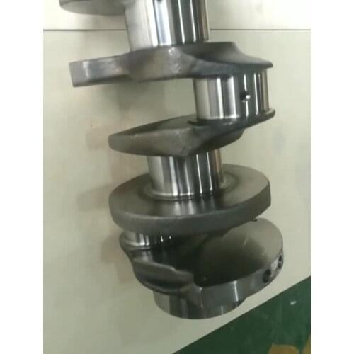 High quality Shanghai diesel engine parts 2.5L crankshaft S00000628-05 for VM R425 V80 cylinder dia 92 mm VM engine