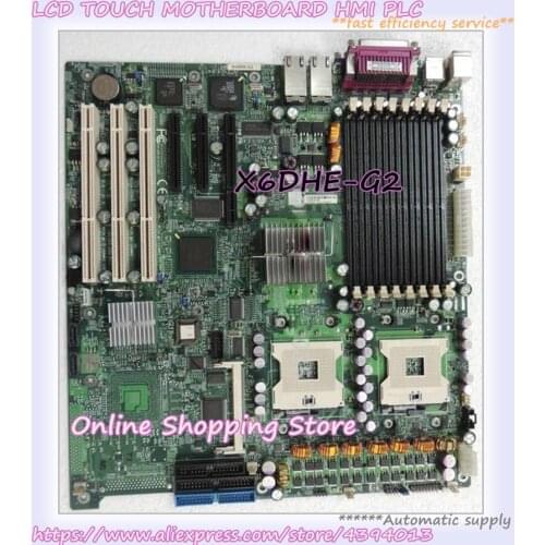 X6DHE-G2 Industrial Motherboard 100% Tested Perfect Quality