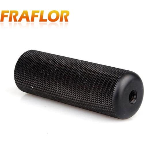 1/4'' Screw Black Metal Handle Hand Grip Camera Photo SLR DSLR Stabilizer Holder Handgrip for LED Flash Speelite Lighting Photo