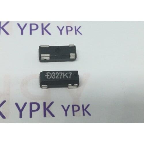 10PCS/lot DMX-38TF32.768KHZ 32.768KHZ size of the 8 *3.2