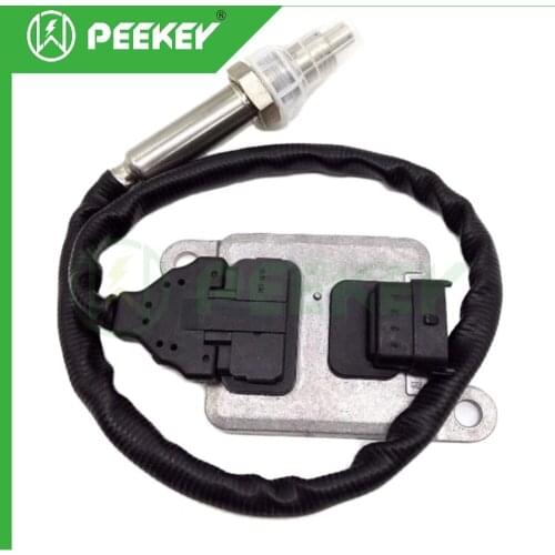 12v Flat Four Needles Nitrogen Oxide Sensor 05149216ab 5wk96651A For BMW PEEKEY