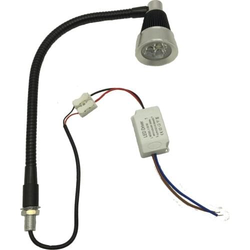 12V 24V 3W MACHINE LIGHTING LED