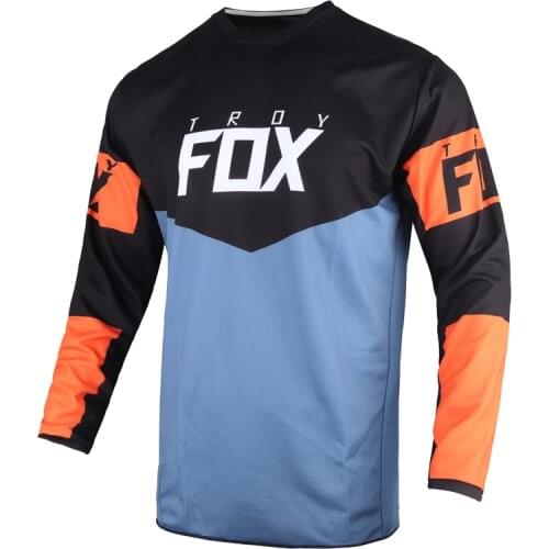 2021 Revn Adult Jersey Motocross Motorbike ATV MX MTB DH Dirt Bike Off Road Racing