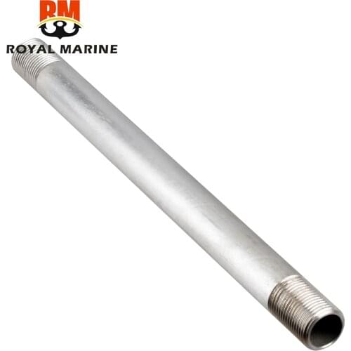 6J8-43131 Bolt Clamp Bracket Stainless Steel Steering Tube For Yamaha Outboard Motor 20-50HP 6J8-43131-01 Parsun Hidea