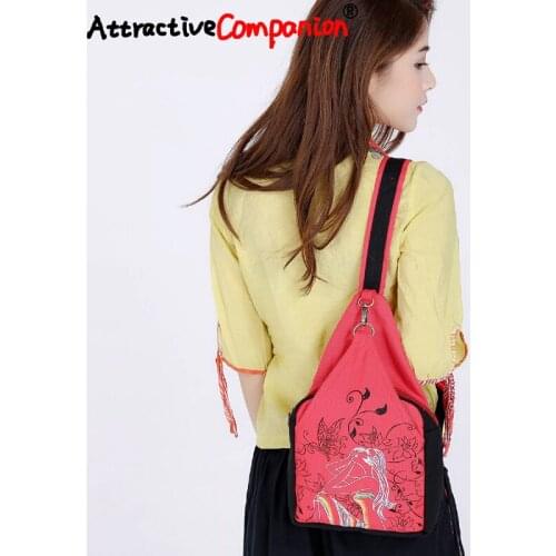 Женские саквояжи Attractivecompanion China At AliExpress