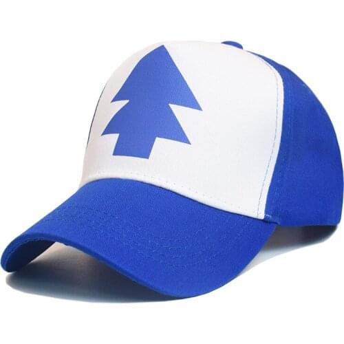 1PC Baseball Hat Cap Adjustable Trucker Caps New Curved Bill Dipper Parent-child Baseball Hat Men Women Hip Hop Dad Mesh Hat