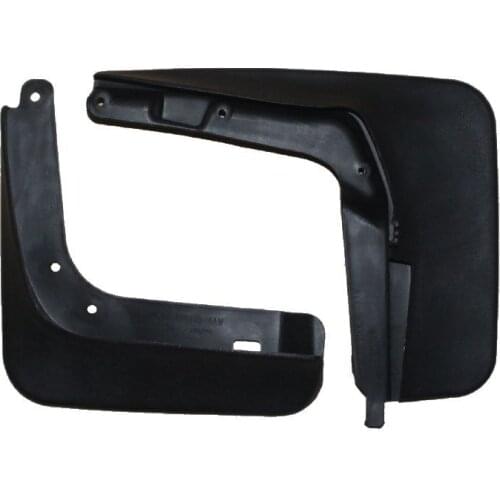 Hot sale Mudguard Mud Flaps For Ford Mondeo MK5 Fusion 2017~2013 CD391 Fender Guard Splash Flap Mudguards Accessories 2015-2017