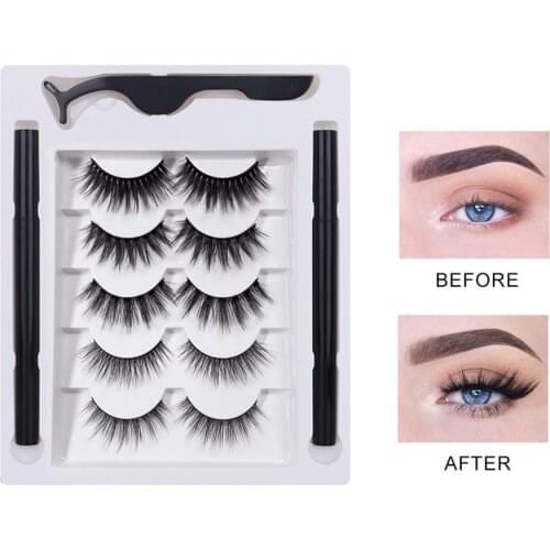 Накладные ресницы CLOTHES OF SKIN China At AliExpress