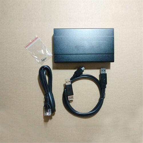 For PS2 NetBox Game Machine Replacement External Hard Disk Box Starter Adapter