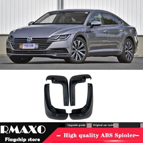 For Volkswagen Arteon 2018-2020 Mudflaps Splash Guards Front rear Mud Flap Mudguards Fender Modified special