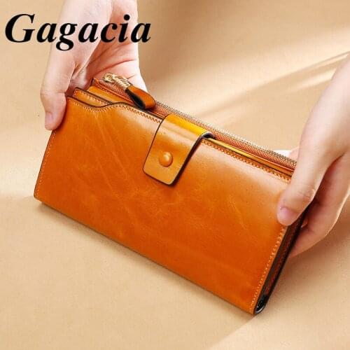 Gagacia Women's Fashion Wallets
