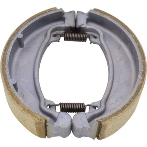 High Quality Motorcycle Rear Wheel Brake Shoe Drum Brake Shoes Sets For Honda WY125 CBT125 WY CBT 125 Spare Parts
