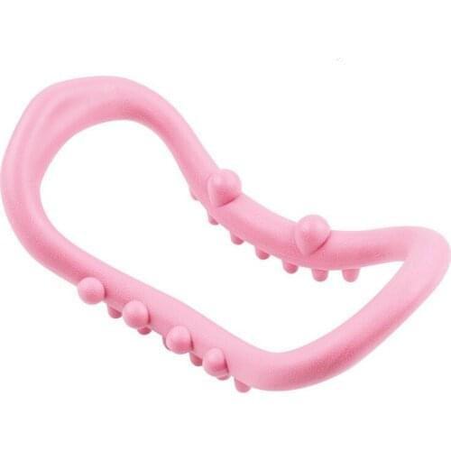 Yoga Circle Equipment Pilates Ring Pilates Workout Ring Yoga Ring Fitness Circle Training Resistance Support Tool Calf Training