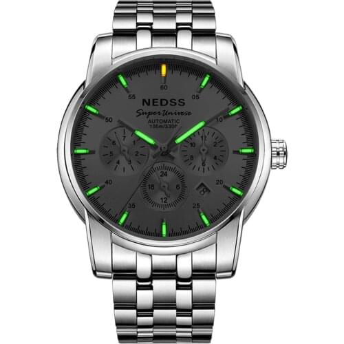 NEDSS Mens Sports Watches