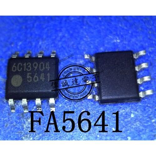 1Pieces new Original FA5641N-C6-TE3 FA5641 5641 SOP8 4.5 In stock real picture