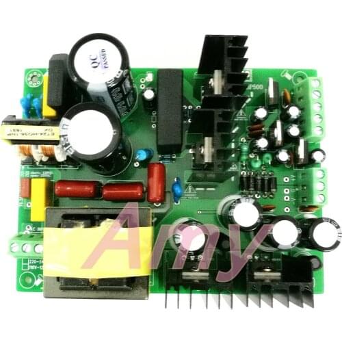 NEW 500W amplifier switching power- supply board dual-voltage PSU +/-55V +/- 60VDC +/- 50VDC