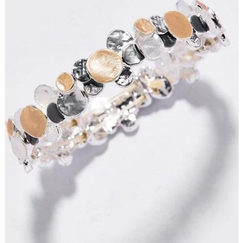 New 2020 hit shell shape Womens Bracelet Adjustable Elastic rope Bracelet wedding Jewelry