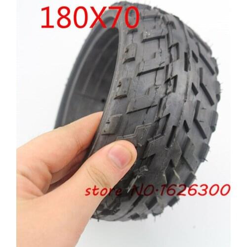 180x70 solid tire fits electric scooter car non inflatable solid tyre high quality motorcycle part without inner tube