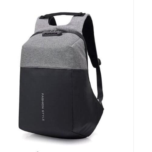 SOFIE 2019 Men Backpack Anti Theft Password Locks Man USB Charging Laptop Backpacks Casual Travel Bags mochila 2018 Brand New