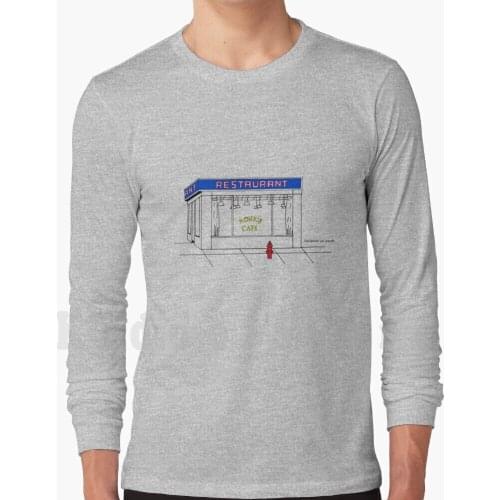 We Had A Pact Hoodie Long Sleeve Constancy Kramer Eleine Monks Comedy Humor Serie