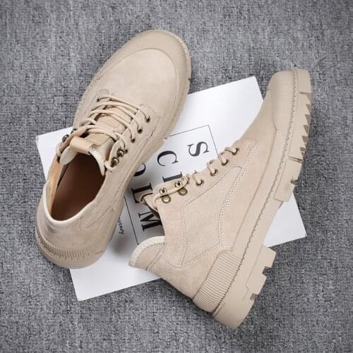 Outdoor shoes sport shoe mens flat for boots mens leather fashion man running casual sneakers top sneaker high Sneaker Casual