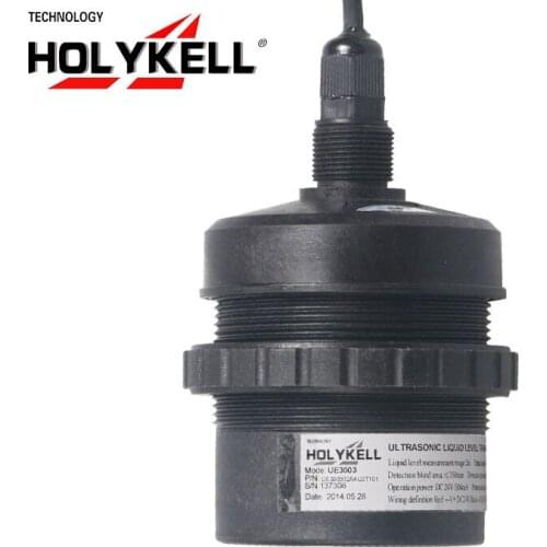 Holykell OEM Ultrasonic Fuel Tank Level Sensor/fuel oil /Gauge