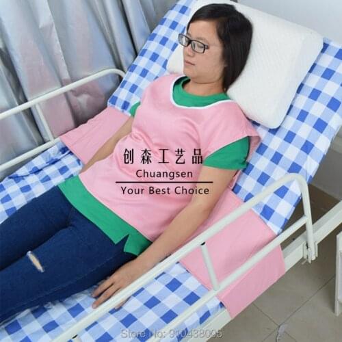 New style constraint wear vest, health care restraint vest,nursing care children care safe vest