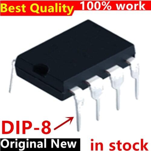 10piece)100% New ATTINY13A-PU ATTINY13A PU DIP-8 Chipset