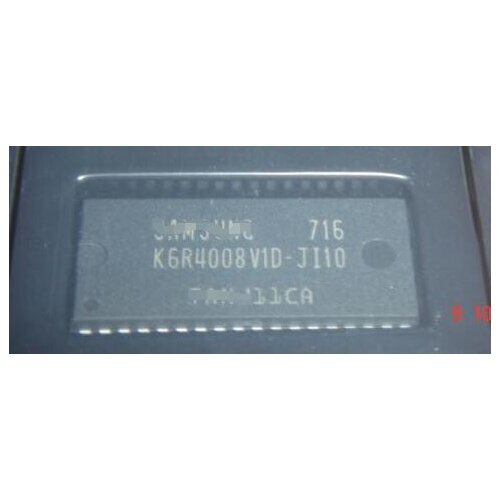 5PCS/LOT K6R4008V1D-JI10 K6R4008V1D K6R4008V1 K6R4008V1D-JC10