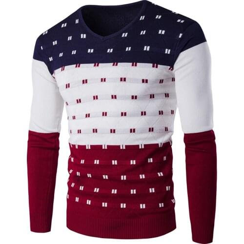 Anuosi Men's Sweaters