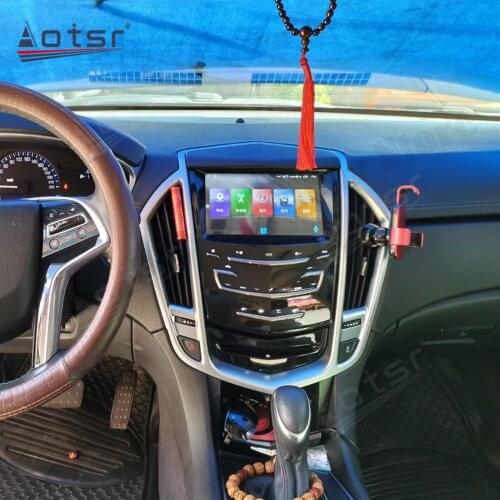 For Cadillac CTS Car Radio ATS ATSL XTS SRX Android Multimedia Video Player PX6 GPS Navigation Touch Screen Audio Carplay Unit