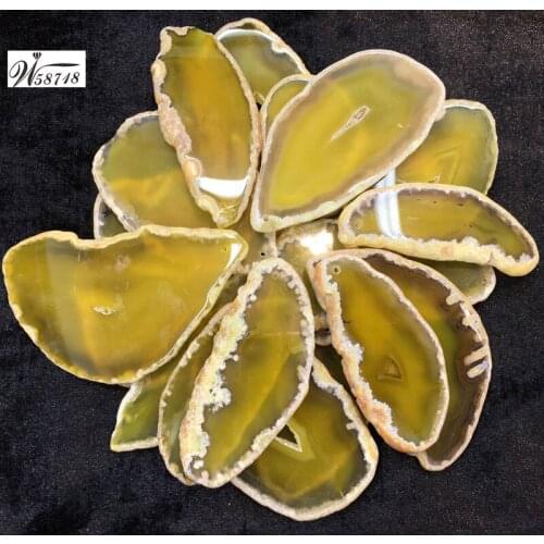 Free shipping Fashion Jewelry Blue Purple Yellow Green Gray Carnelian Pendant Bead 1pcs WB715