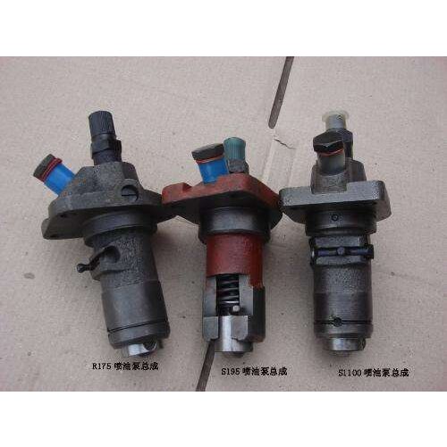 Free Ship Fuel Injection Pump Injector Pump Changfa Changchai R165 R170 R175A R180 R190 S195 S1100 S1105 ZS195 ZS1100 ZS1105
